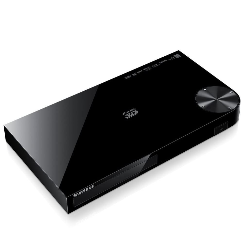 Anuncio Encarnar pollo Reproductor Blu-ray 3D Player Samsung H6500 Negro | Carulla