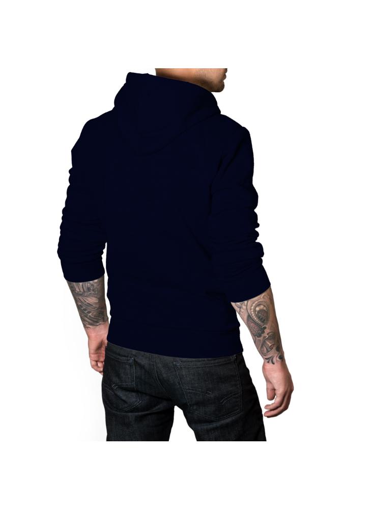 Buzo Hoddie Anime Hunter X Hunter Juego Fan Con Capota Para Hombre Gris 