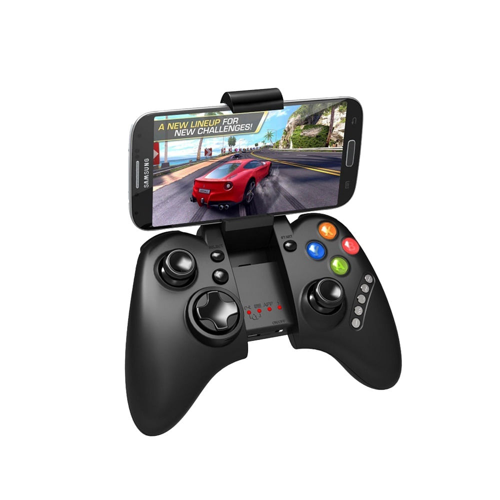 Control Celular Bluetooth Con Soporte Android Iphone PC IPEG | Carulla