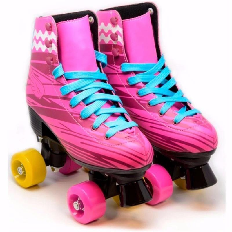 Patines 4 Ruedas T. 33 | Carulla