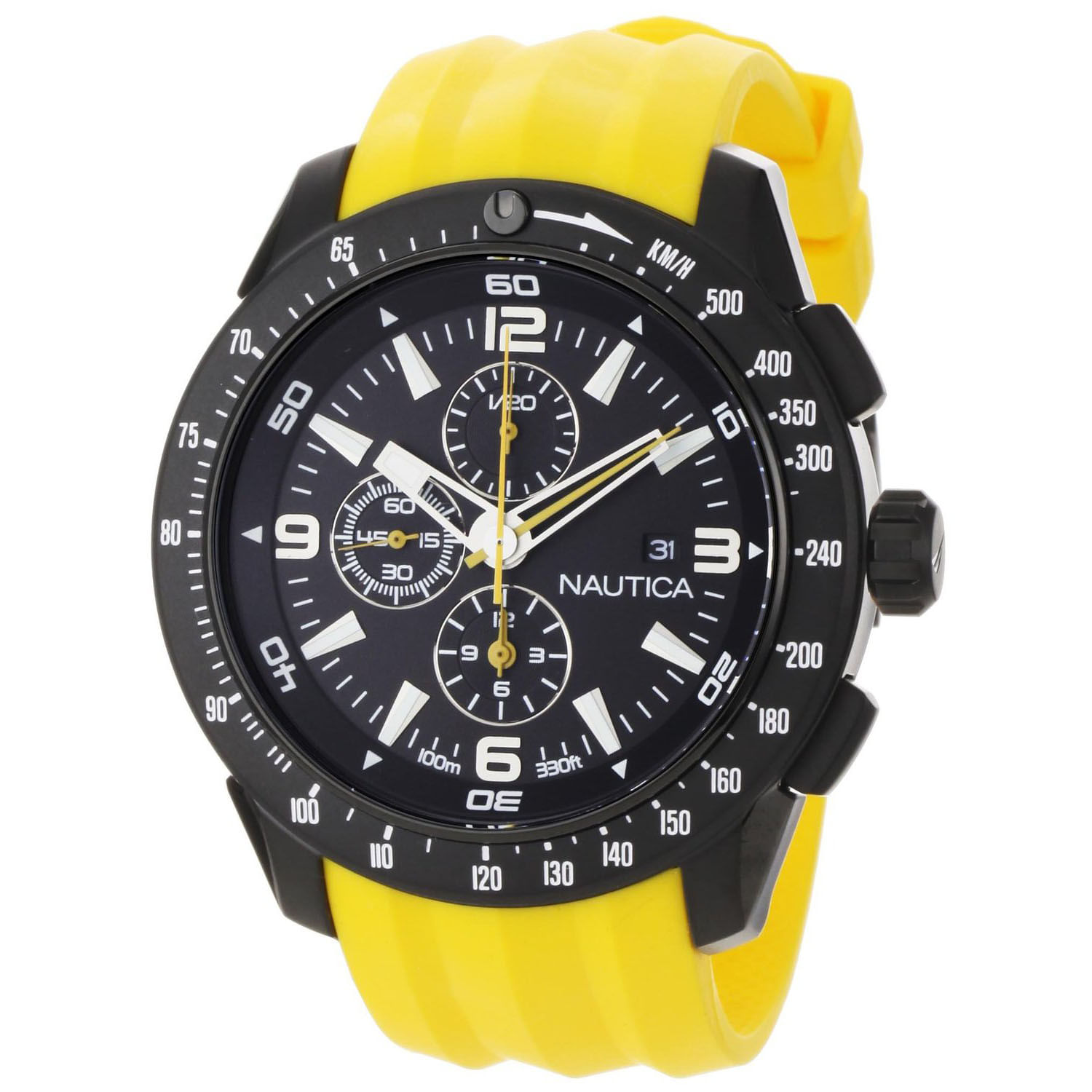 Reloj nautica amarillo new arrivals