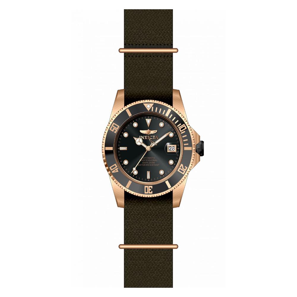 Reloj hombre lona Pro Diver 27627 Carulla