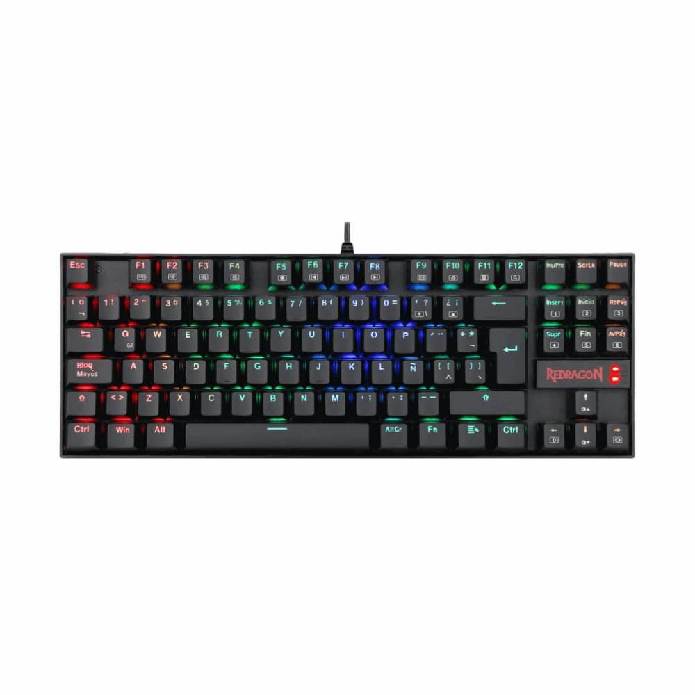 Teclado Mecanico Y Mouse Redragon img #2