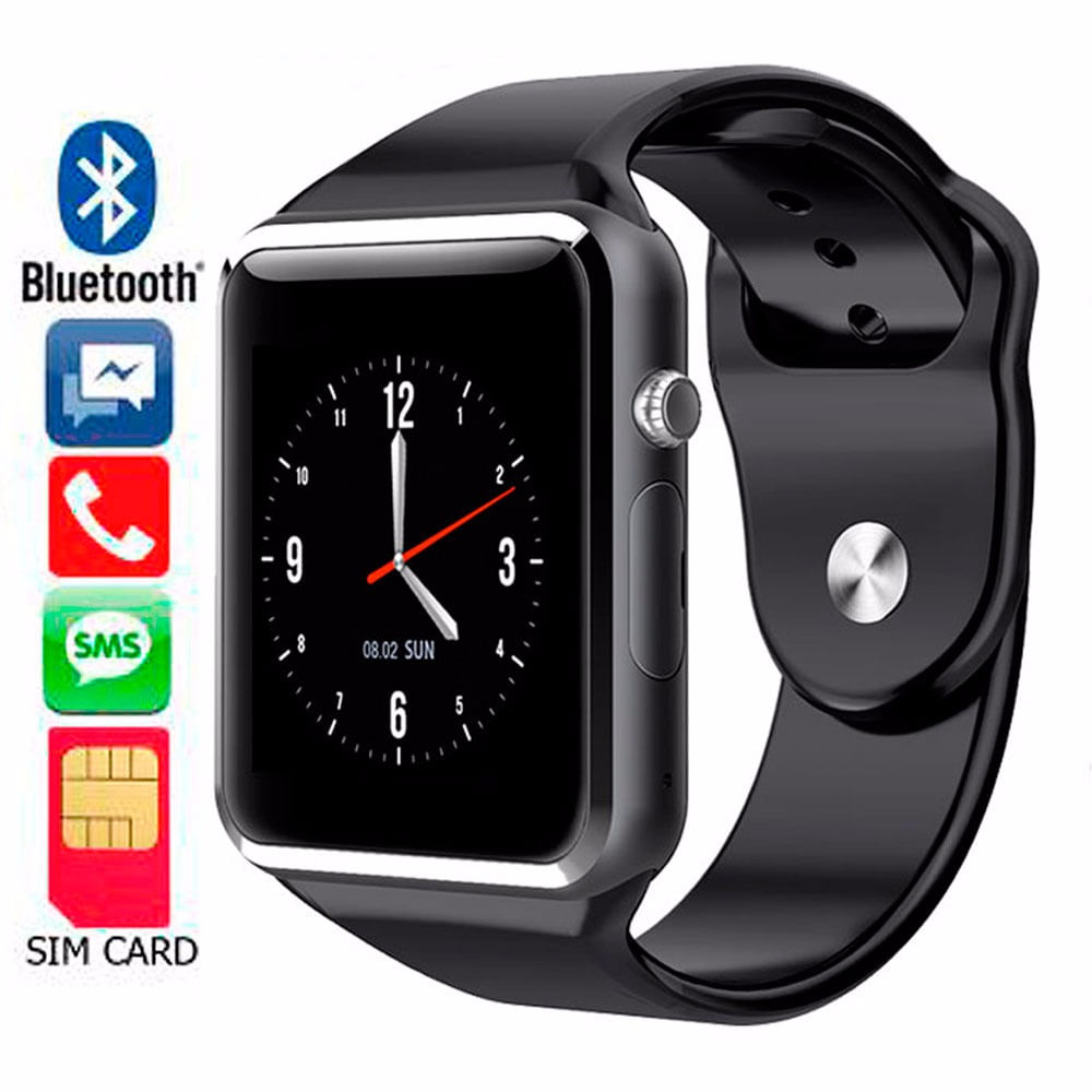 NO.1 Watch S3, un reloj inteligente con tarjeta SIM solo por 60 doláres