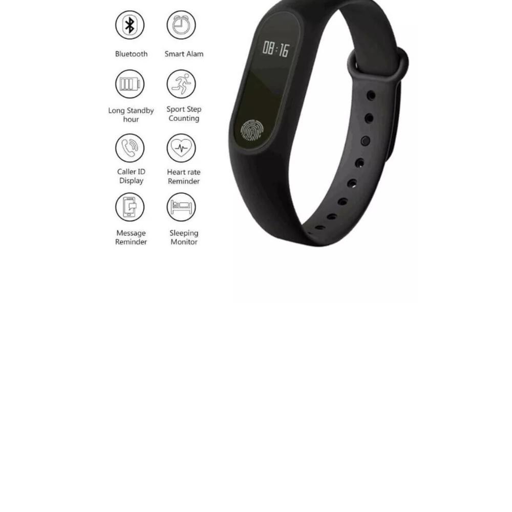 Reloj Pulsera Manilla Smartwatch Deportiva Smartband