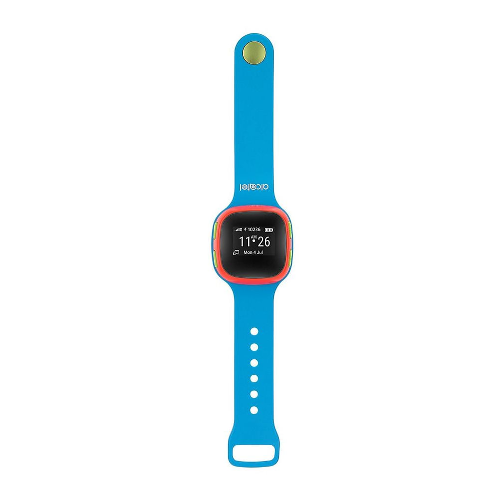 Reloj Alcatel Movetime para Niños GPS Azul Carulla
