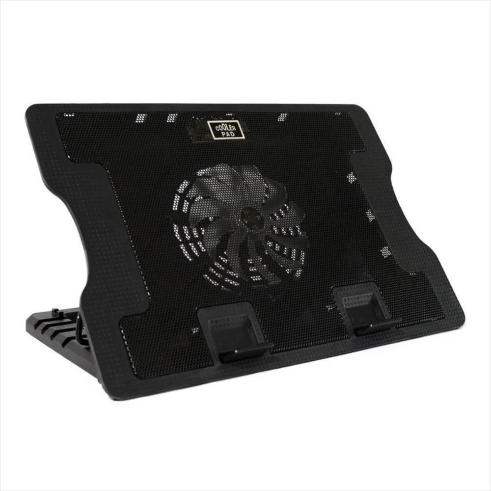 Base Rerigerante Cooling Pad 638B Negro | Carulla