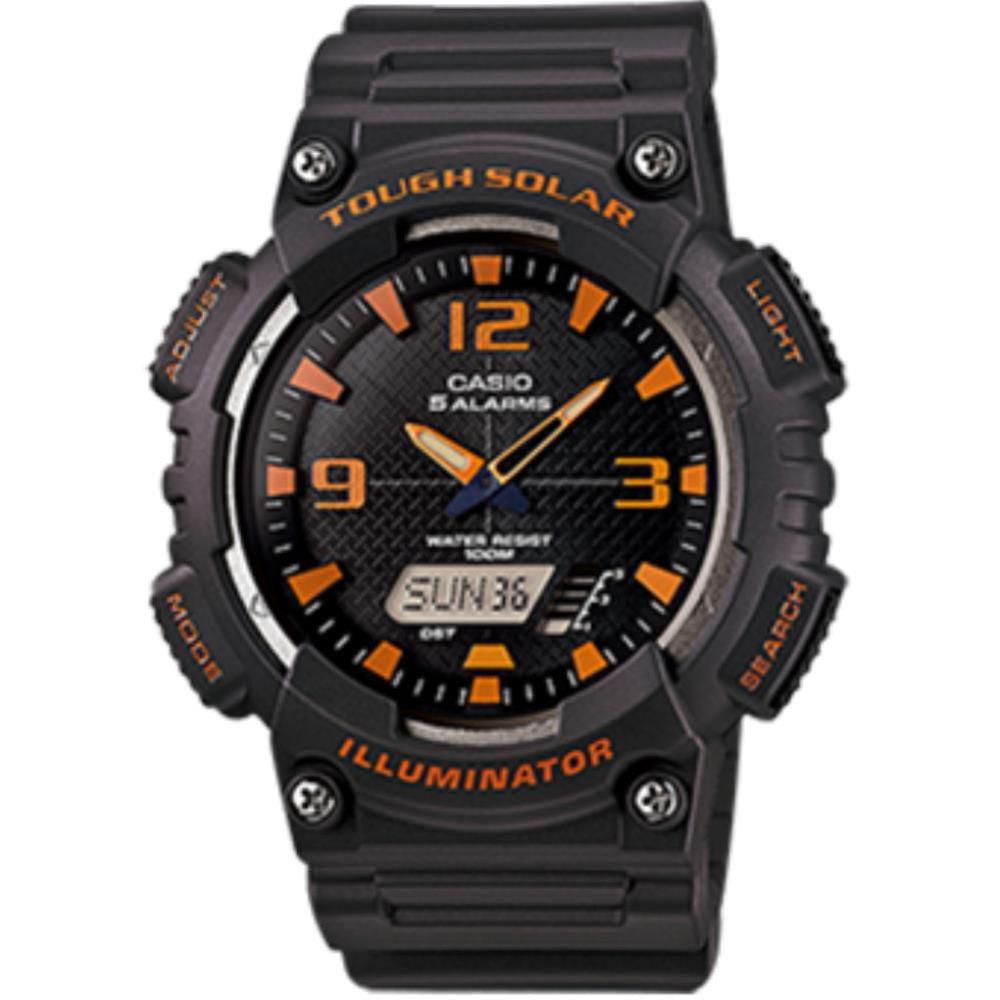 Relojes casio solares online 2019