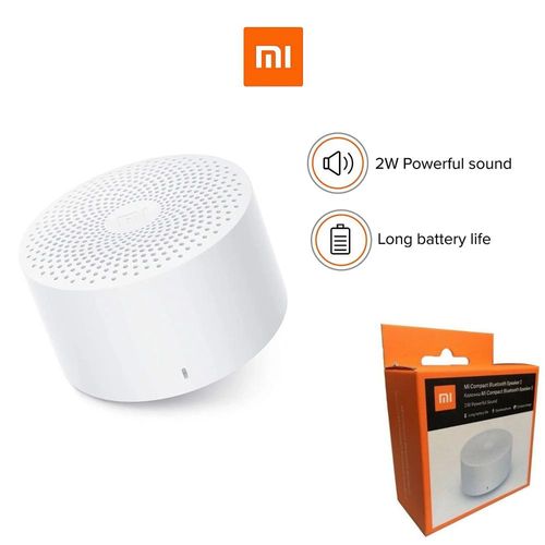 Parlante Portatil Xiaomi Mi Compact Bluetooth Speaker 2