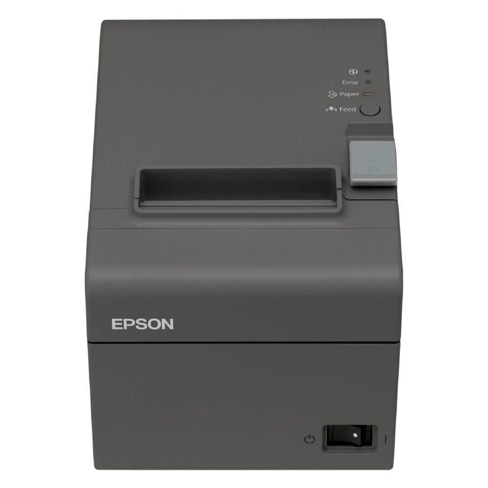 Impresora Epson Tm T20 Iii Termica Usb Ethertnet Carulla 7837