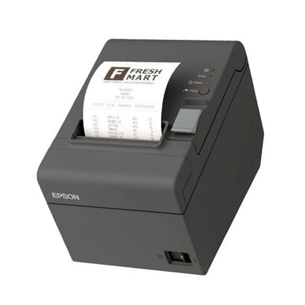 Impresora Epson Tm T20 Iii Termica Usb Ethertnet Carulla 5004