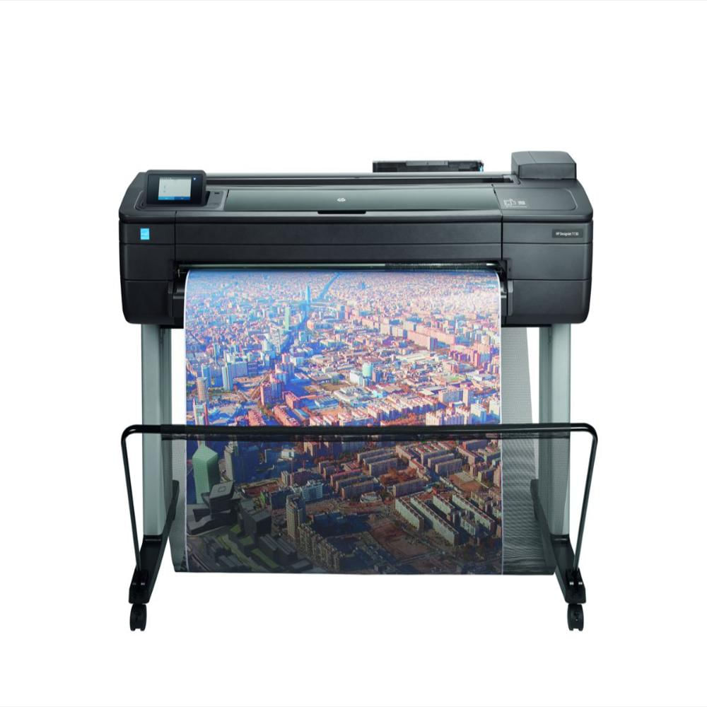 Impresora Plotter Hp Designjet T730 36 In Printer Carulla 7664