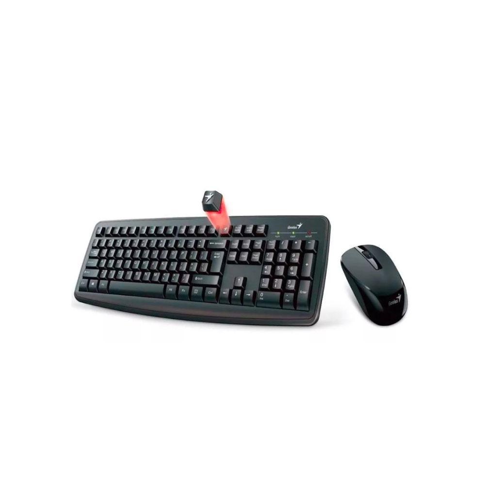 Teclado best sale genius 8100