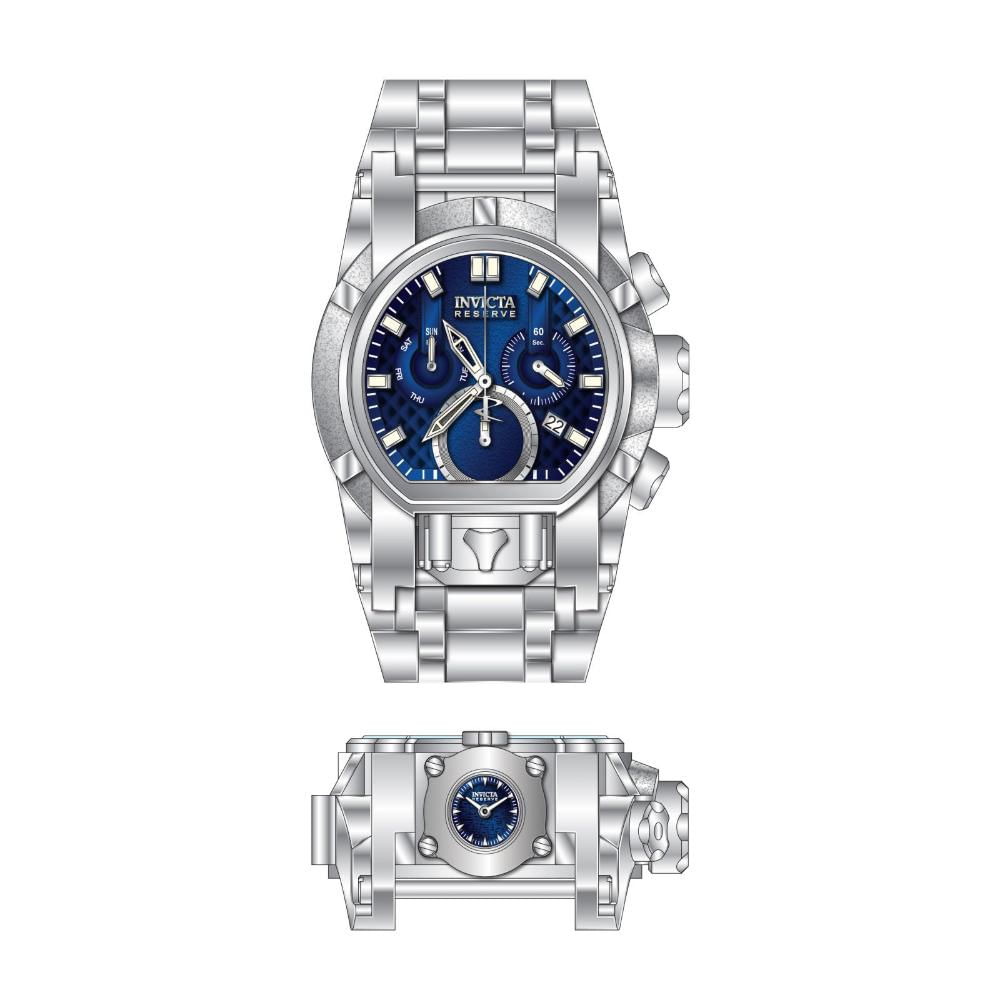 Invicta reserve outlet 25207