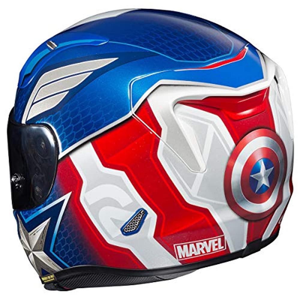 Cascos de capitán online américa