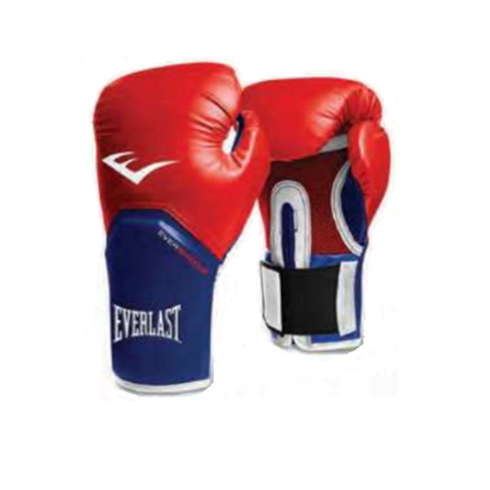 Guantes De Boxeo Everlast Amateur Rojo –