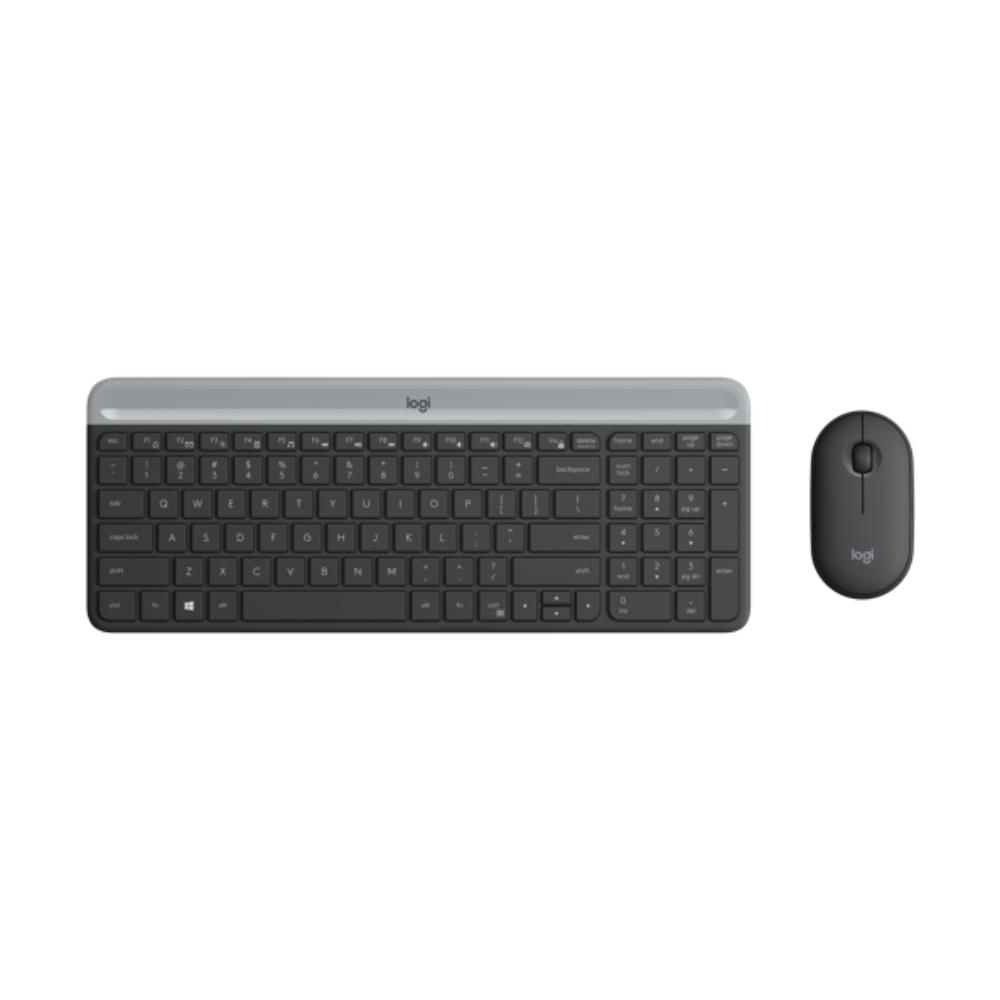 Mk470 Combo Teclado Mouse Logitech img #1