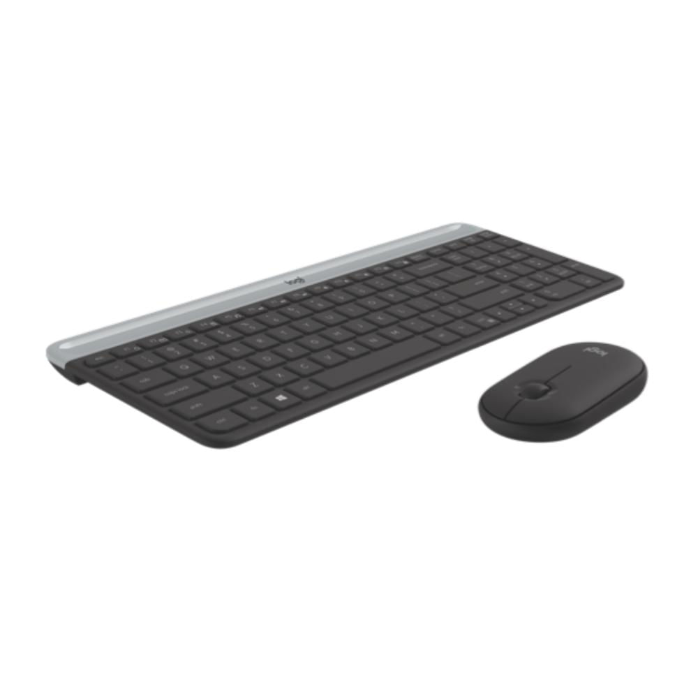 Mk470 Combo Teclado Mouse Logitech img #2
