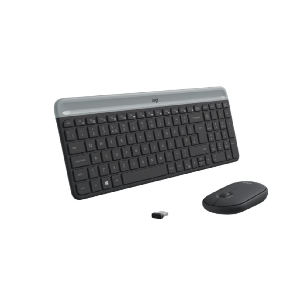 Mk470 Combo Teclado Mouse Logitech img #3