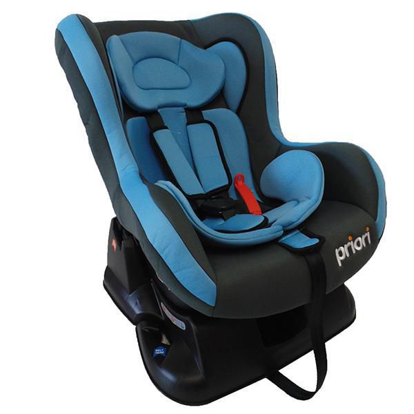 Silla para carro bebé Priori Prix Azul - BabyManía