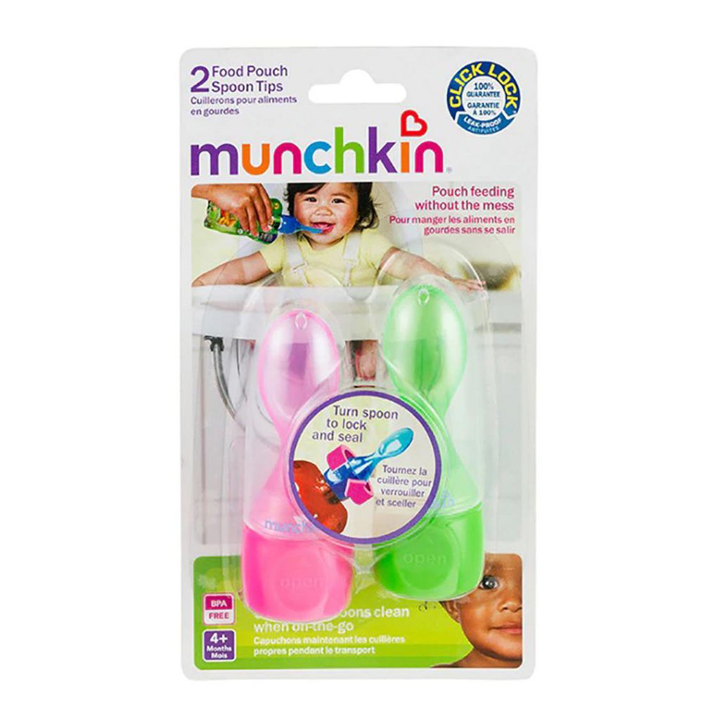 Cuchara Dispensadora Bebé Munchkin B15527