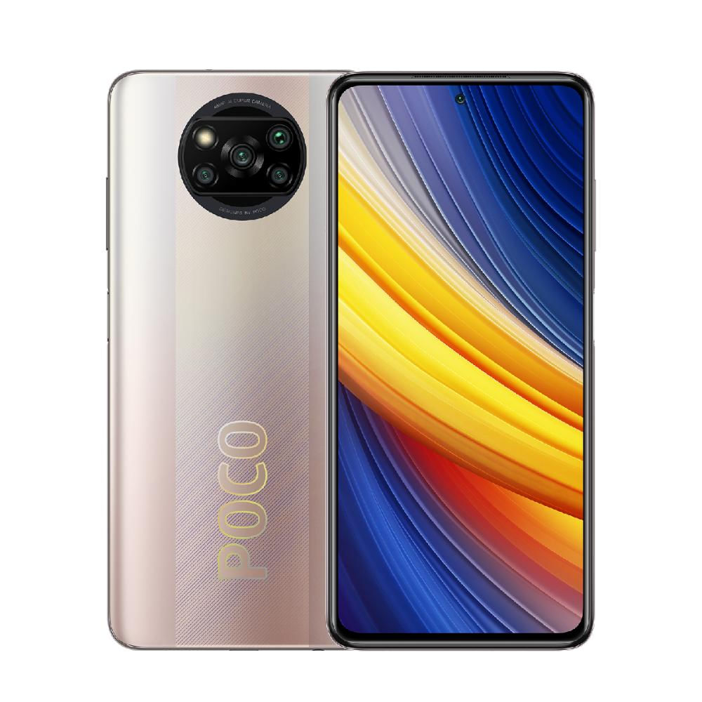 Celular Xiaomi Poco X3 Pro 256gb 8ram 48mp Bronce Carulla 9790