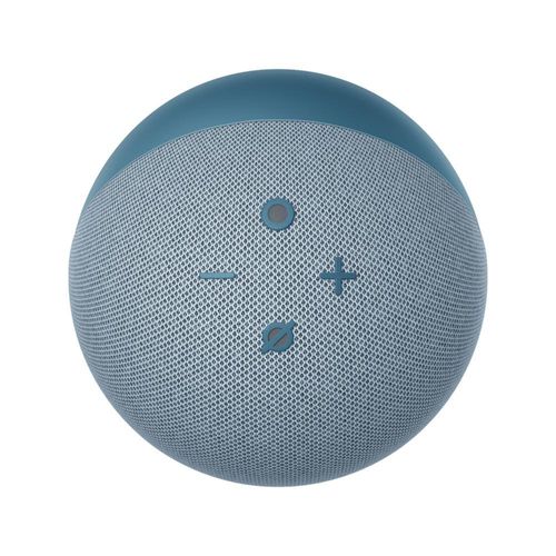 Parlante Inteligente Amazon Echo Dot 4Ta Alexa. Color Azul