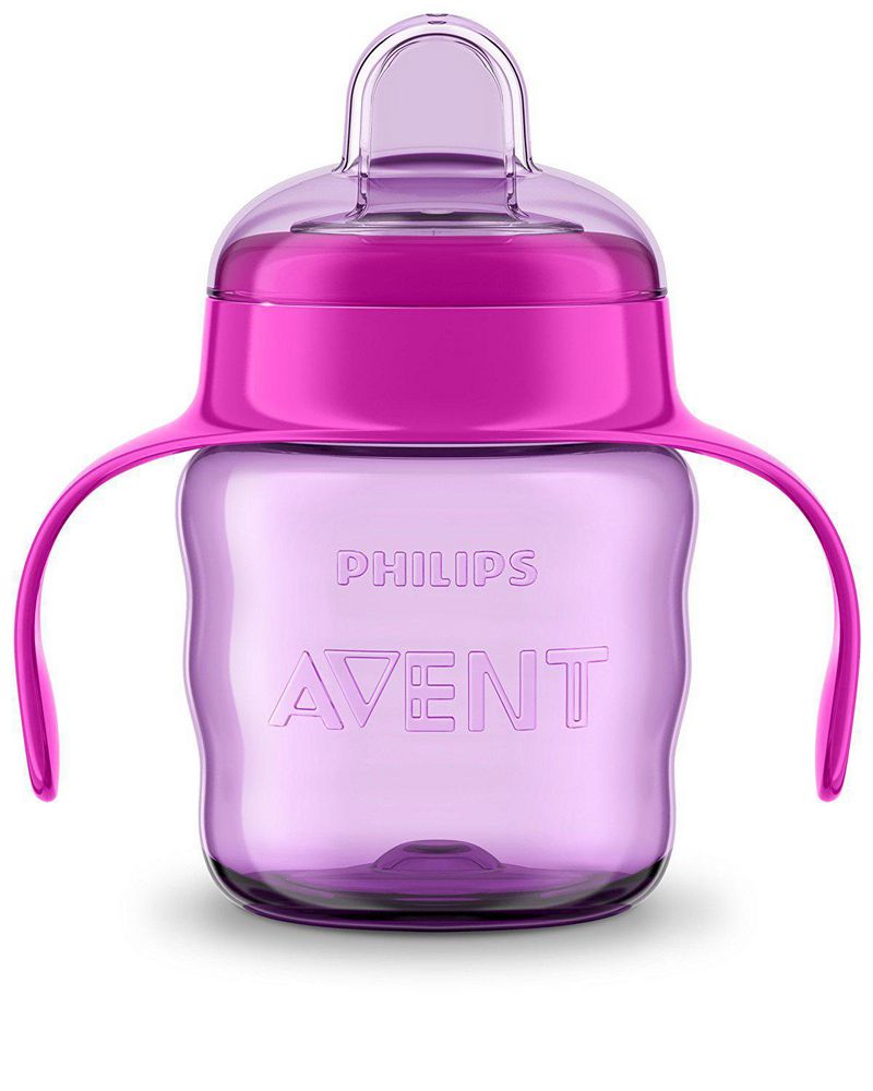 Vaso Classic Rosado 7Oz AVENT SCF55103 img #1