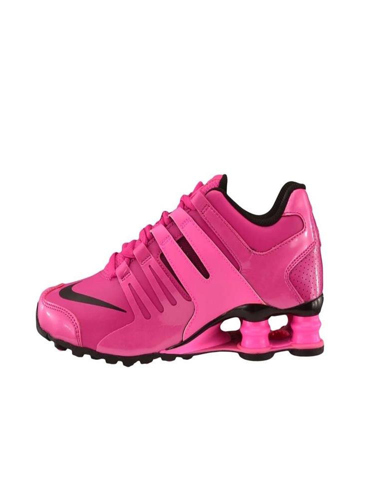 tenis nike shox para mujer