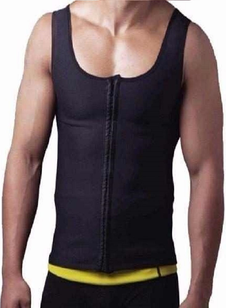 chaleco termico hombre