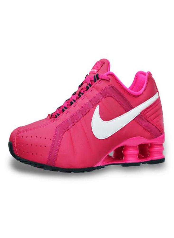 atención Maniobra Sufijo Tenis Nike Shox Junior 454339-602 Para Mujer | Carulla