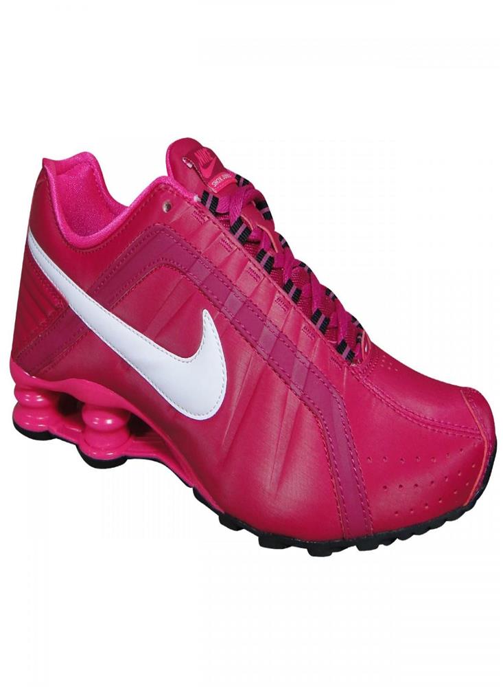 tenis nike shox para mujer