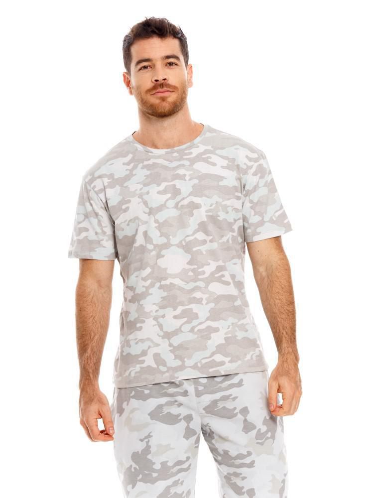 Camiseta Militar Pijama BRONZINI