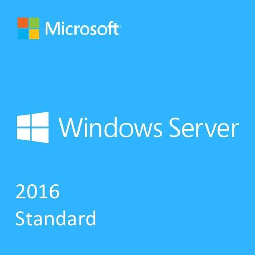 Windows Server 2016 Standard Dvd Fpp
