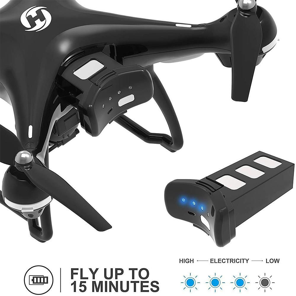 Gps fpv cheap rc drone hs100