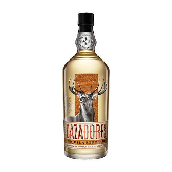 Tequila Bacardi Reposado Cazadores x 750 ml