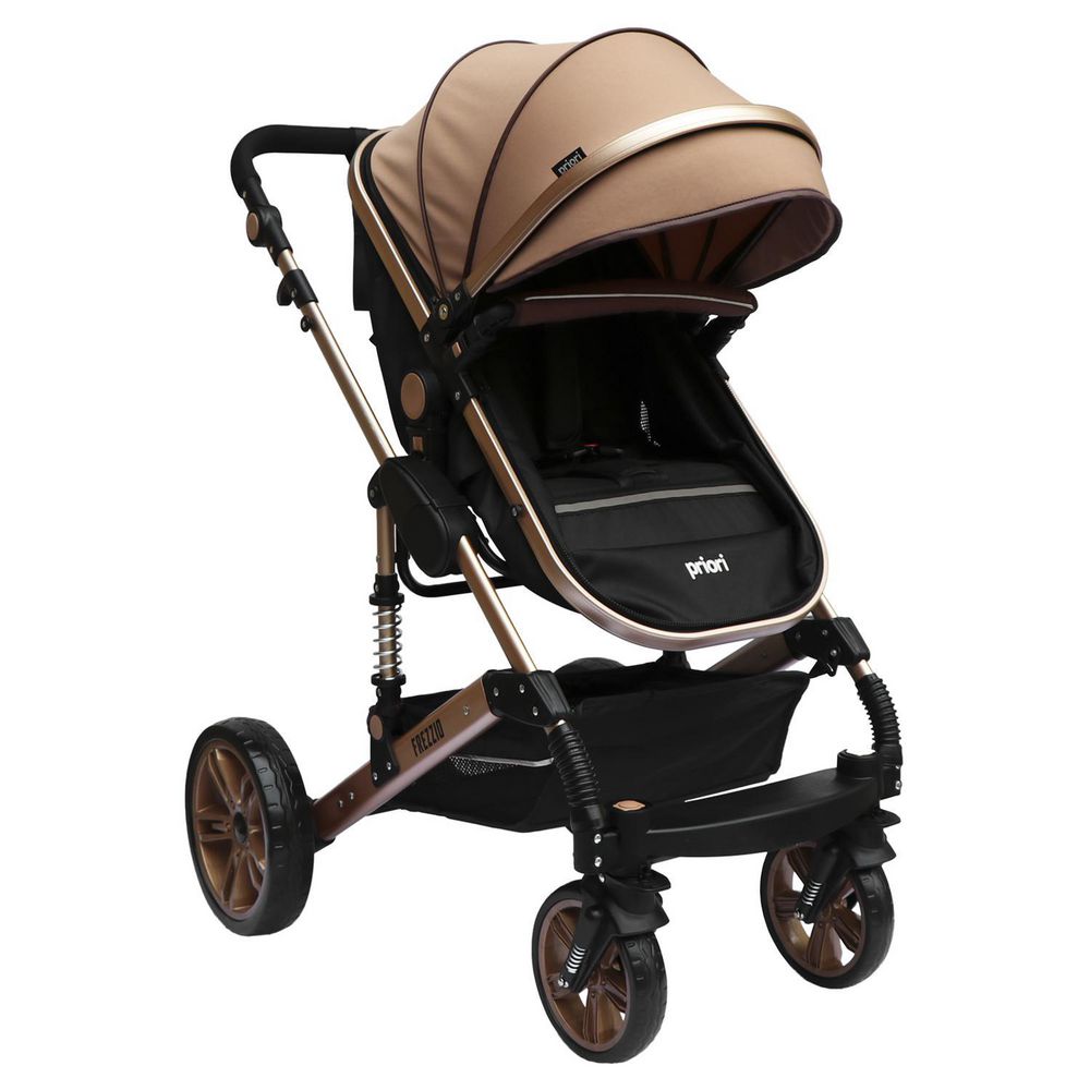 Coche bebe FREZZIO Priori 4 en 1