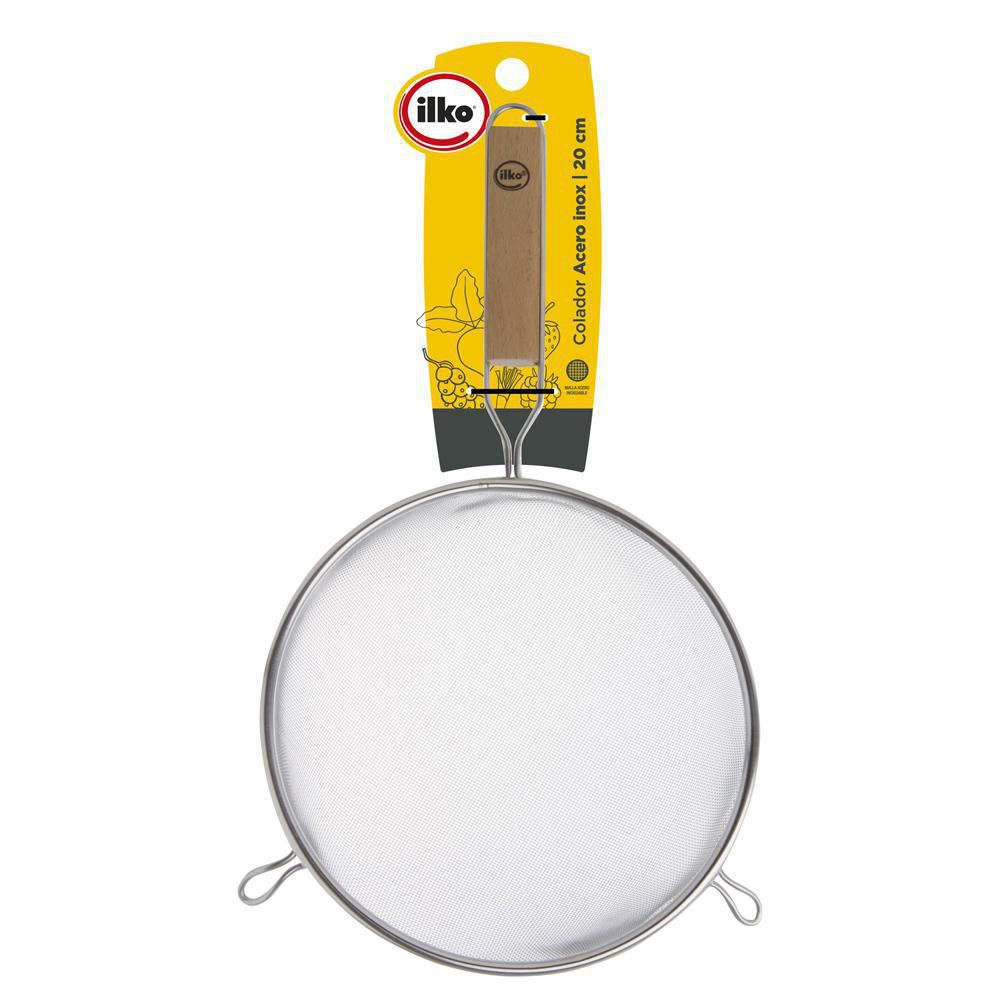 COLADOR INOXIDABLE 20CMS ILKO 1628106 img #2