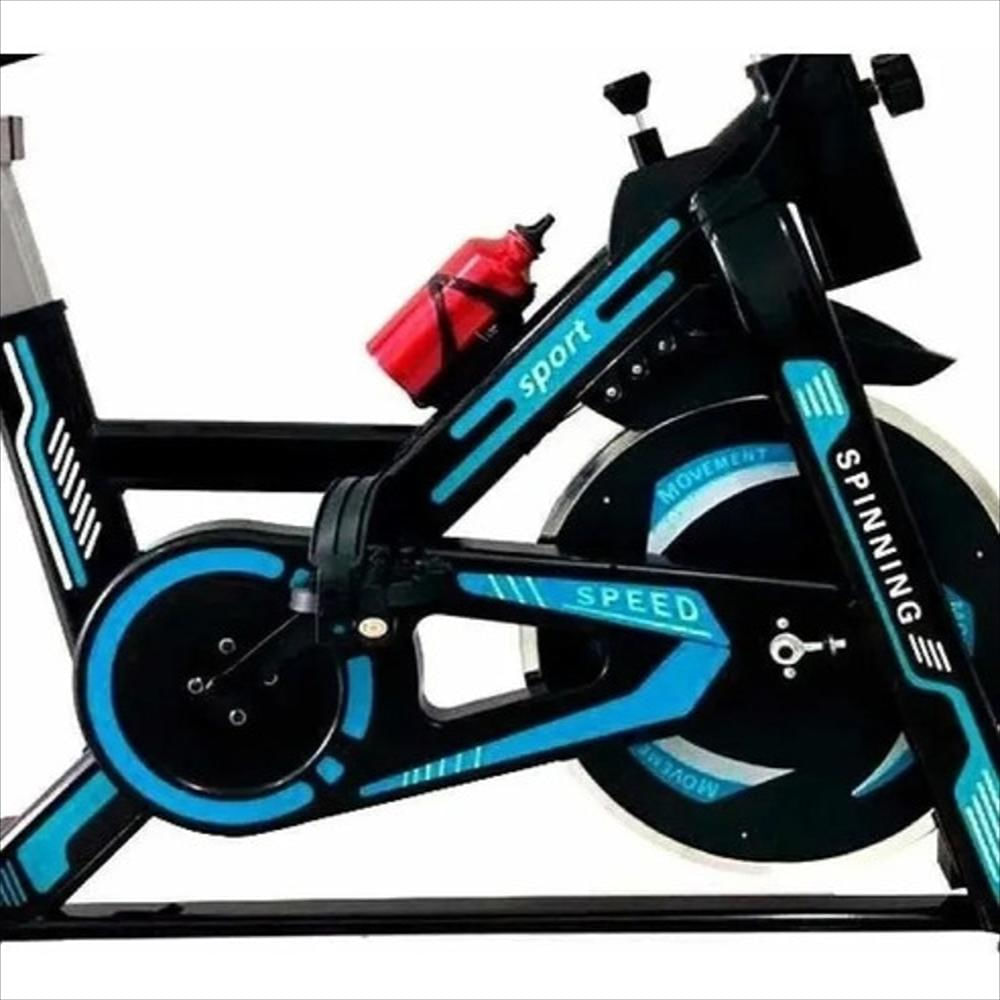 Bicicleta Estatica Spinning img #3