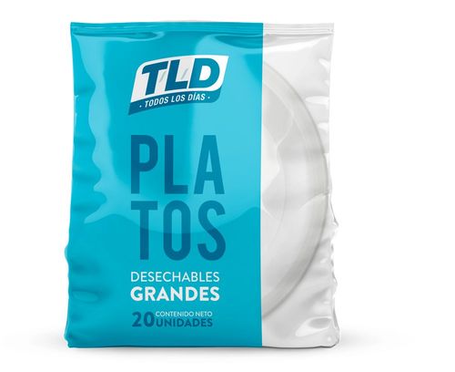 Plato Grande T/L/D TODOS LOS DIAS MOPHW02401907