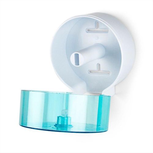 Dispensador De Papel Higiénico Para Hogar Cierre Plástico Decorativo Energy Plus