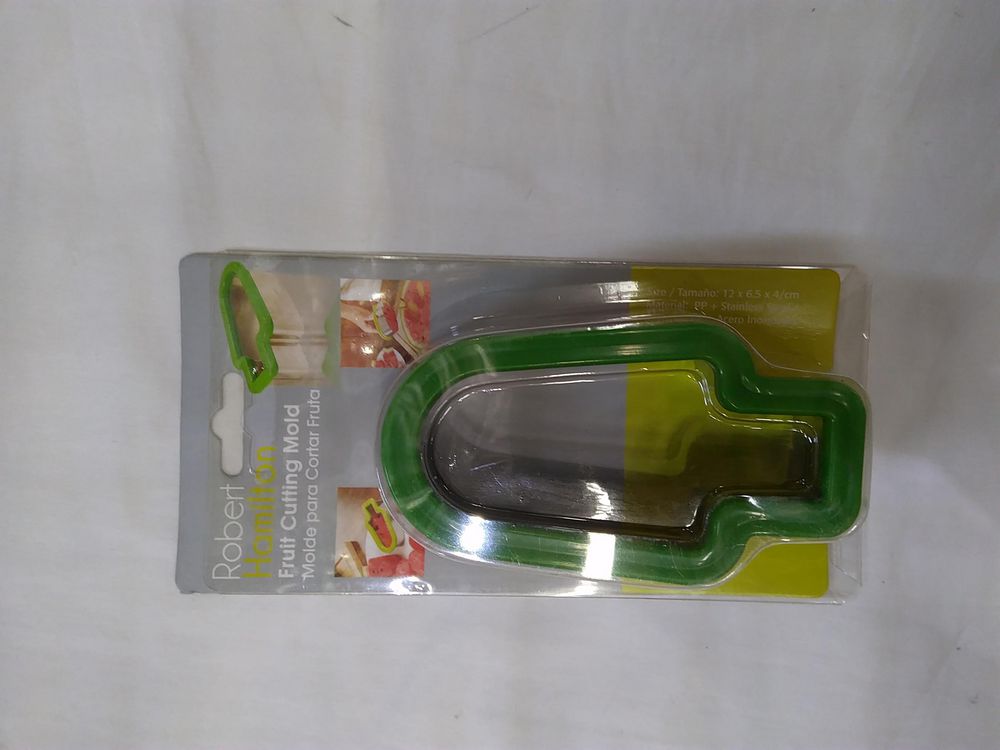 Molde Para Cortar Fruta ROBERT HAMILTON 8970001 img #1