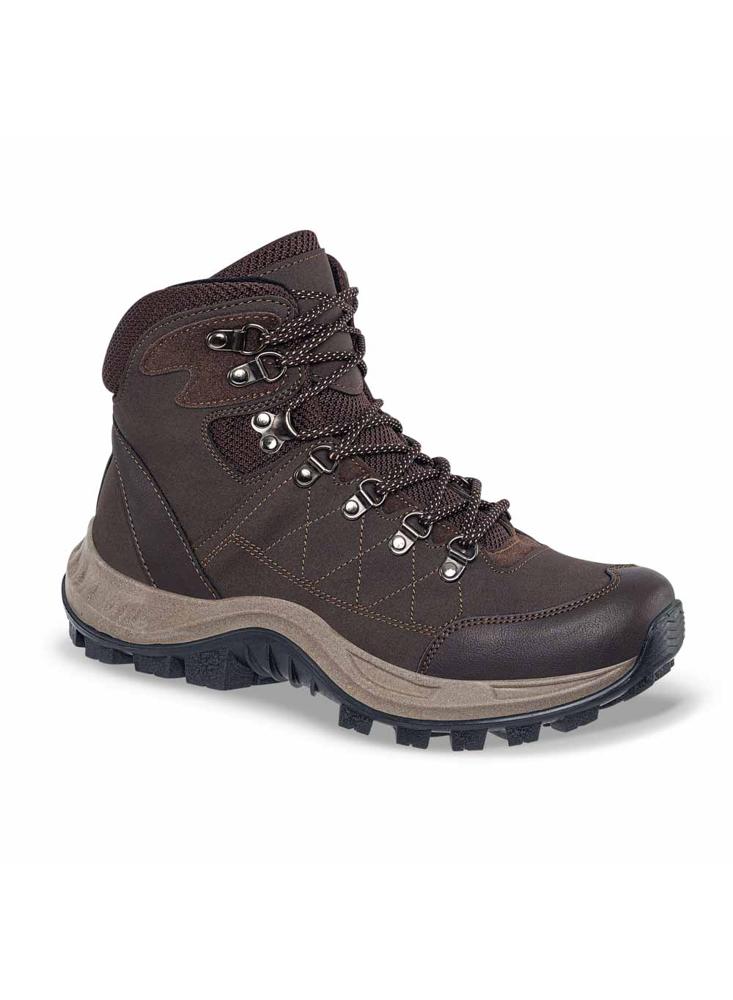 Botas Outdoor Thorgan Para Hombre Croydon Carulla