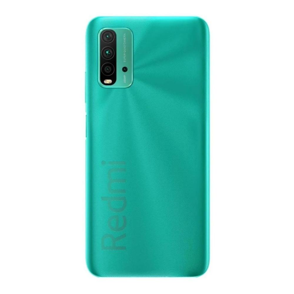 Celular Xiaomi Redmi 9t Dual Sim 128gb Verde Carulla 3942