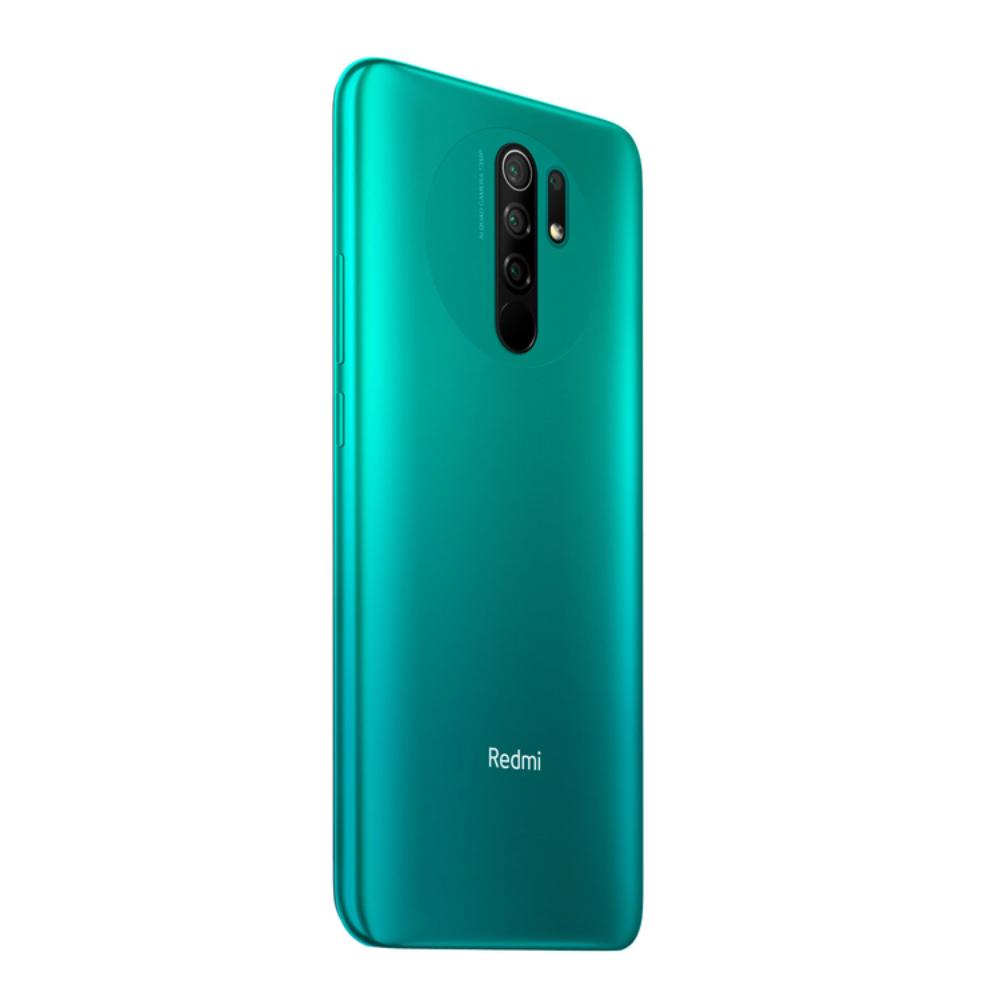 Celular Xiaomi Redmi 9 32gb Verde Carulla 5243