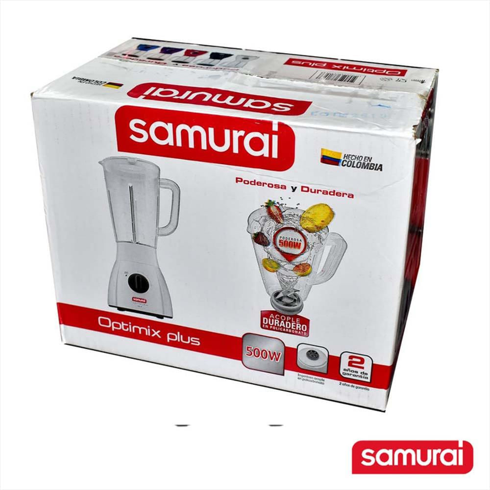 Licuadora samurai 2025 precio éxito