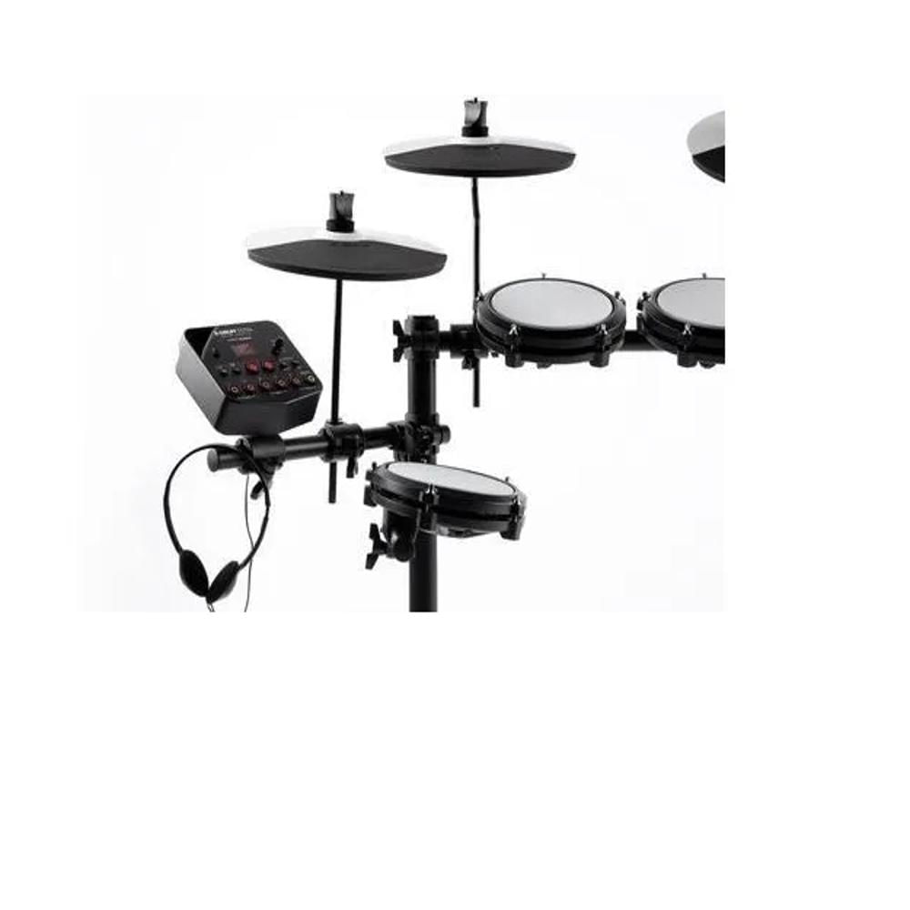 Kit Bateria Electrónica Alesis E Drum Total Carulla