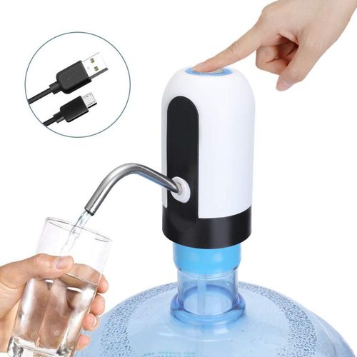 Dispensador De Agua Automático Botellon