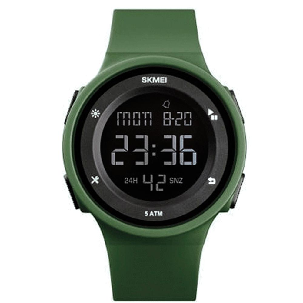 Reloj Mujer Skmei Deportivo 1445 Digital Sumergibl