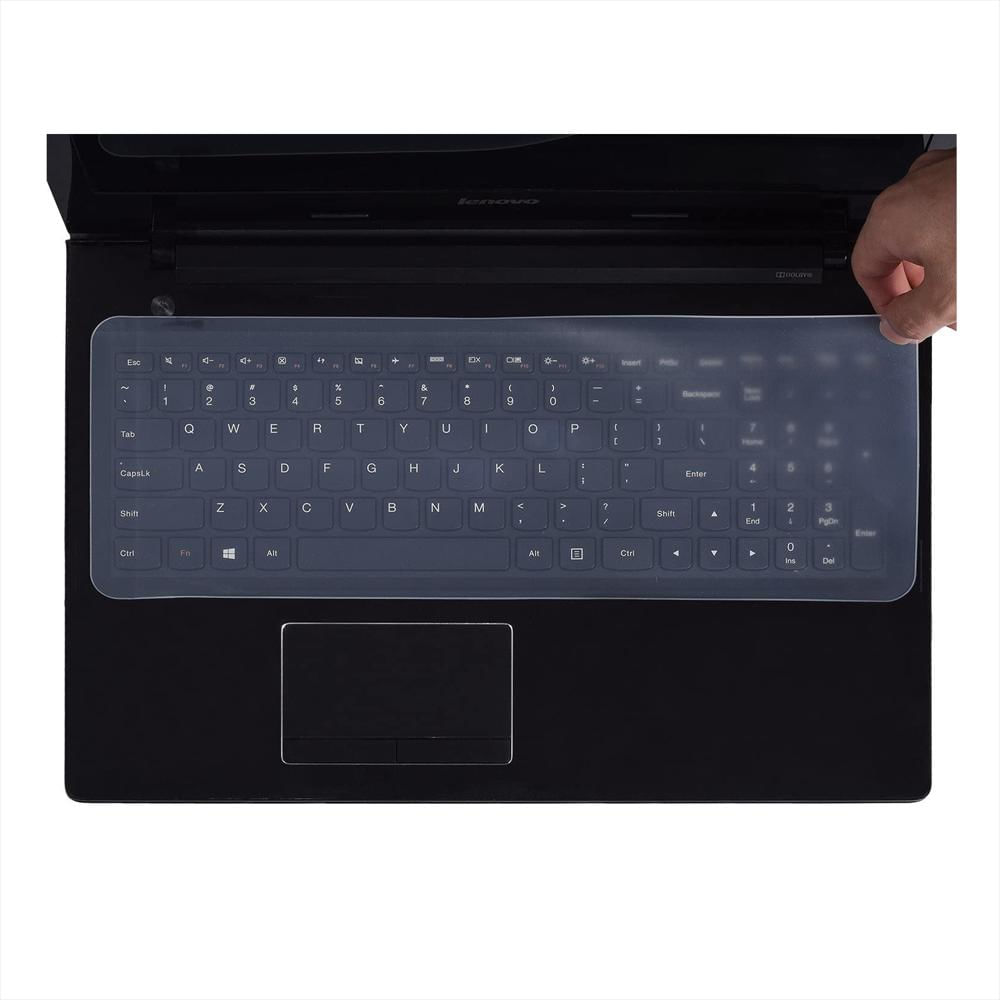 Funda portátil neopreno 14 pulgadas + Protector teclado silicona GENERICO